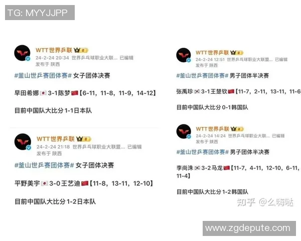 重庆乒乓球队与广州乒乓球队赛后战术分析与总结探讨