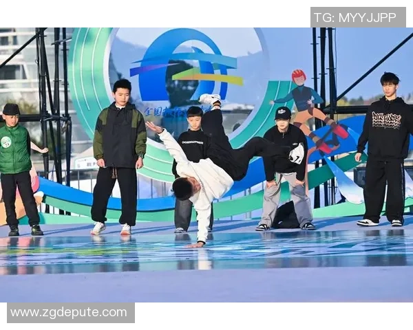 全国街舞大赛点评：南京极限运动队的节奏表现