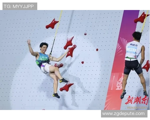 独家分析：上海攀岩队的战术对比