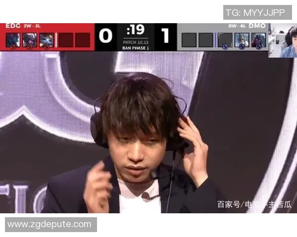 聚焦和平精英：EDG的个人能力话题